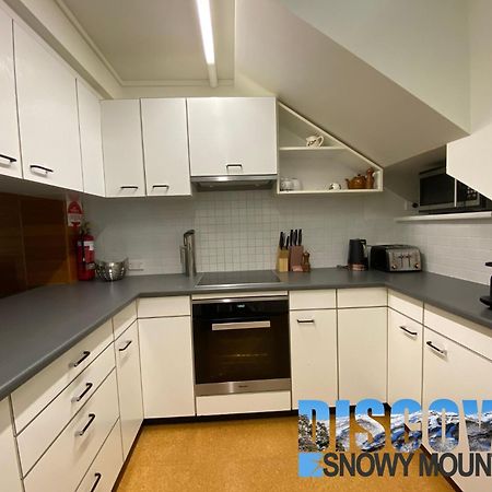 Milkwood - Thredbo Apartment Bagian luar foto