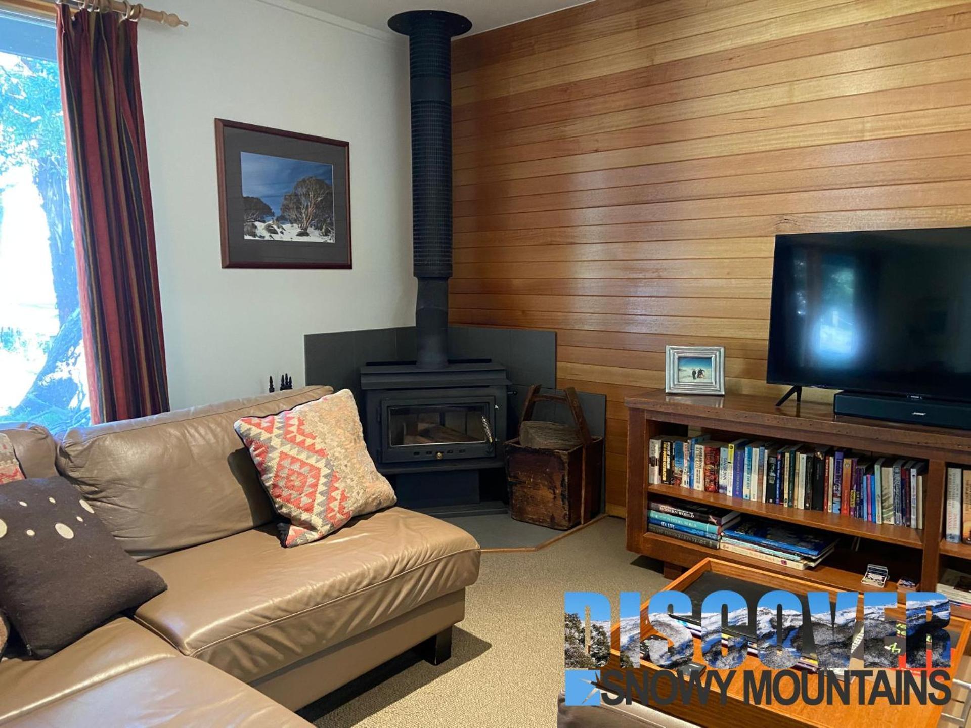 Milkwood - Thredbo Apartment Bagian luar foto