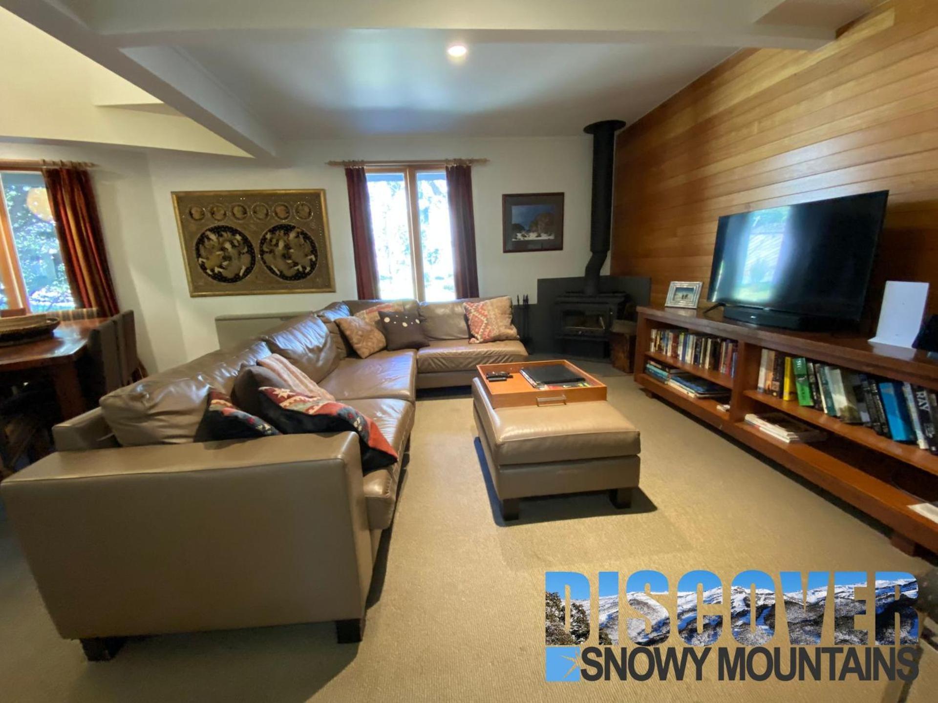 Milkwood - Thredbo Apartment Bagian luar foto